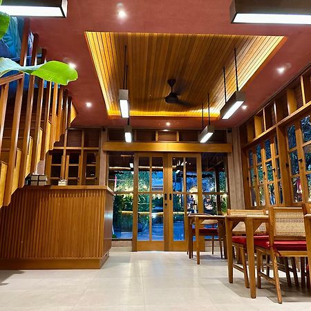 Wana Karsa Ubud Hotel Экстерьер фото