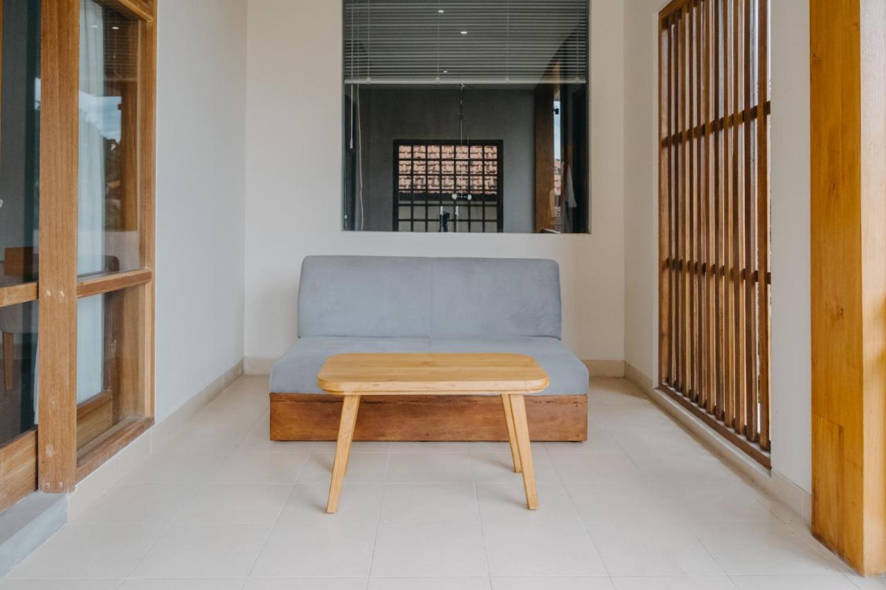 Wana Karsa Ubud Hotel Экстерьер фото