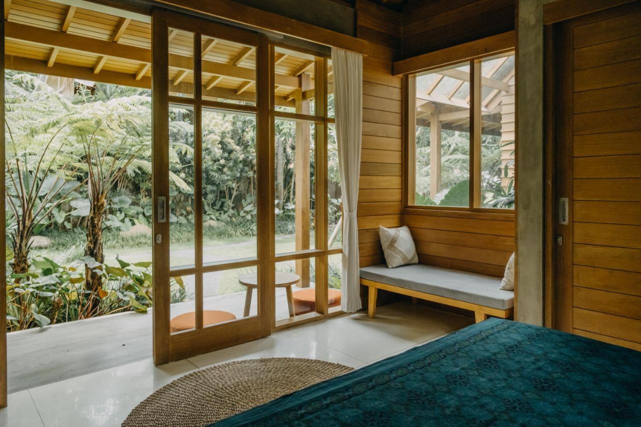 Wana Karsa Ubud Hotel Экстерьер фото