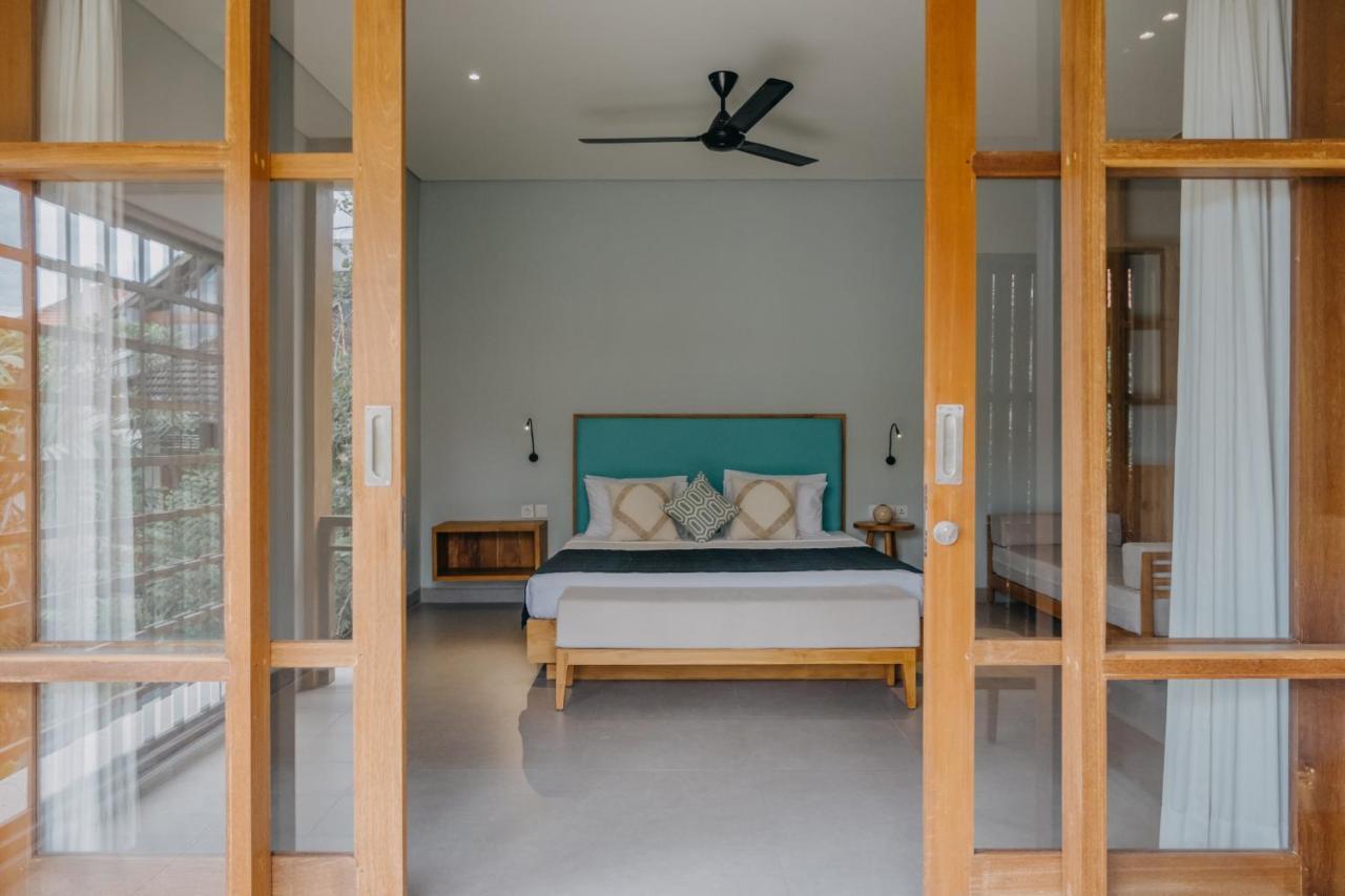 Wana Karsa Ubud Hotel Экстерьер фото
