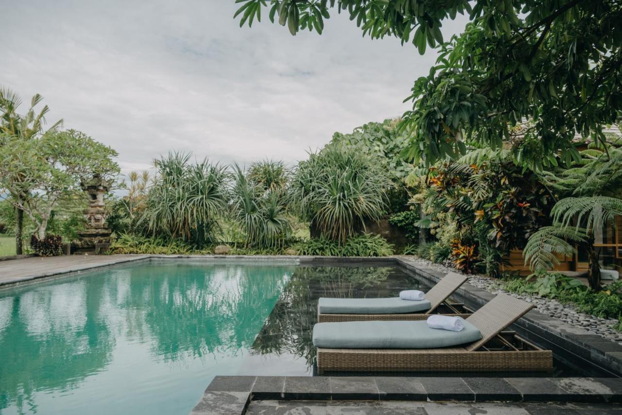 Wana Karsa Ubud Hotel Экстерьер фото