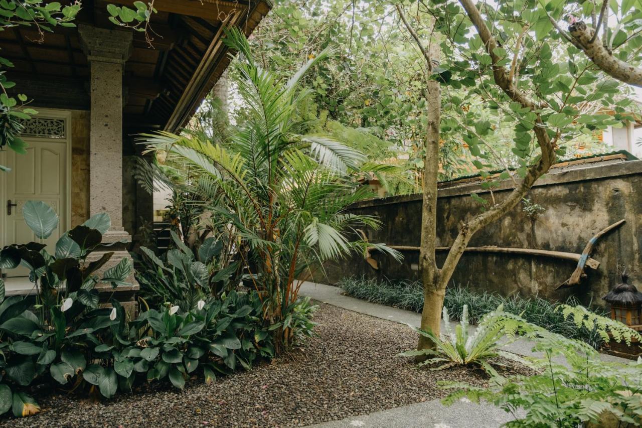 Wana Karsa Ubud Hotel Экстерьер фото