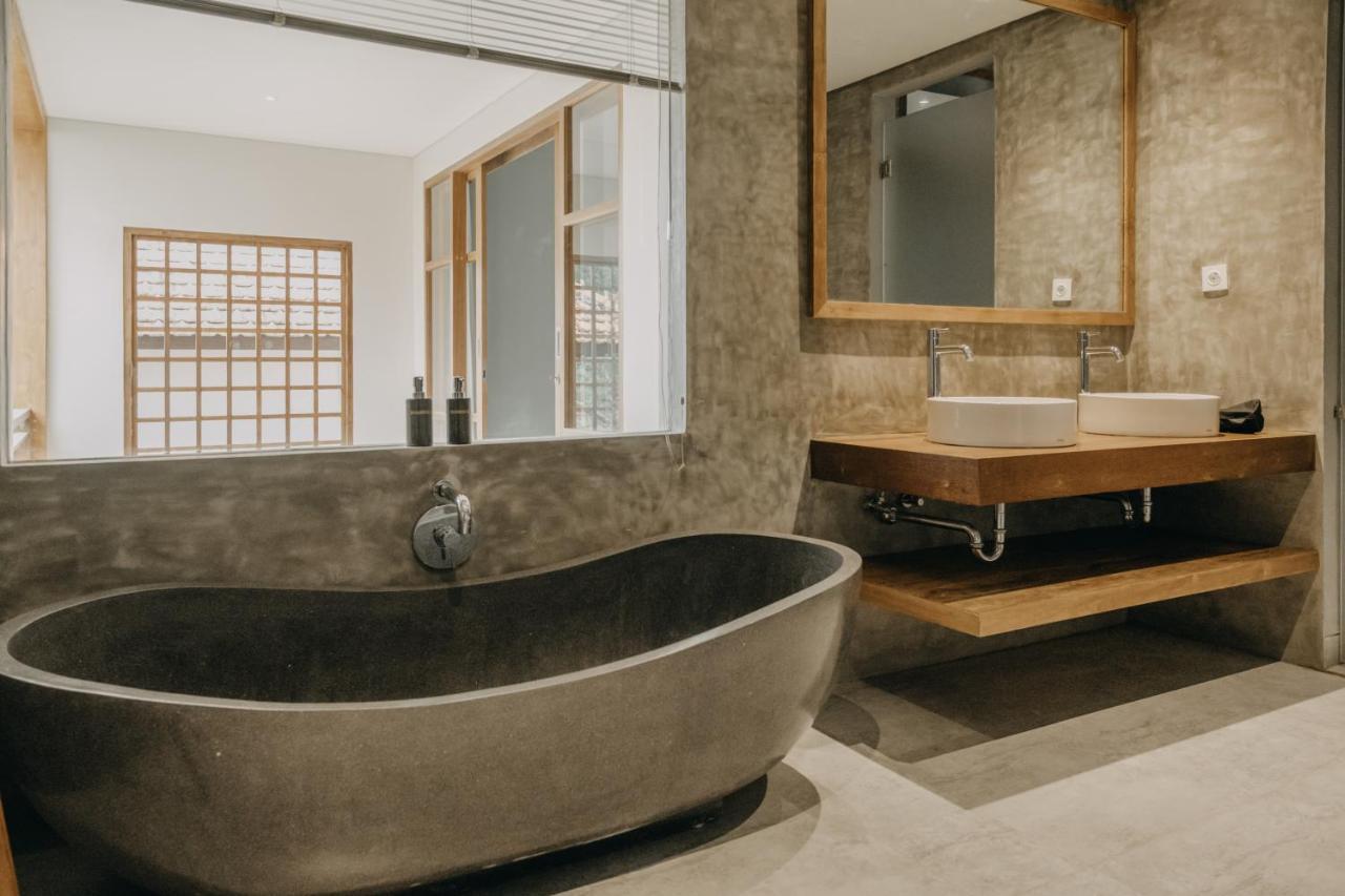 Wana Karsa Ubud Hotel Экстерьер фото
