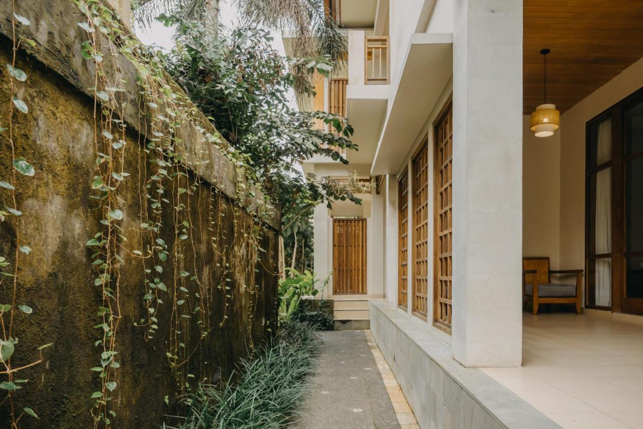 Wana Karsa Ubud Hotel Экстерьер фото