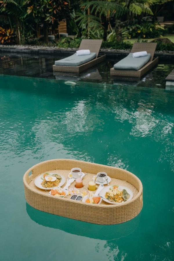 Wana Karsa Ubud Hotel Экстерьер фото