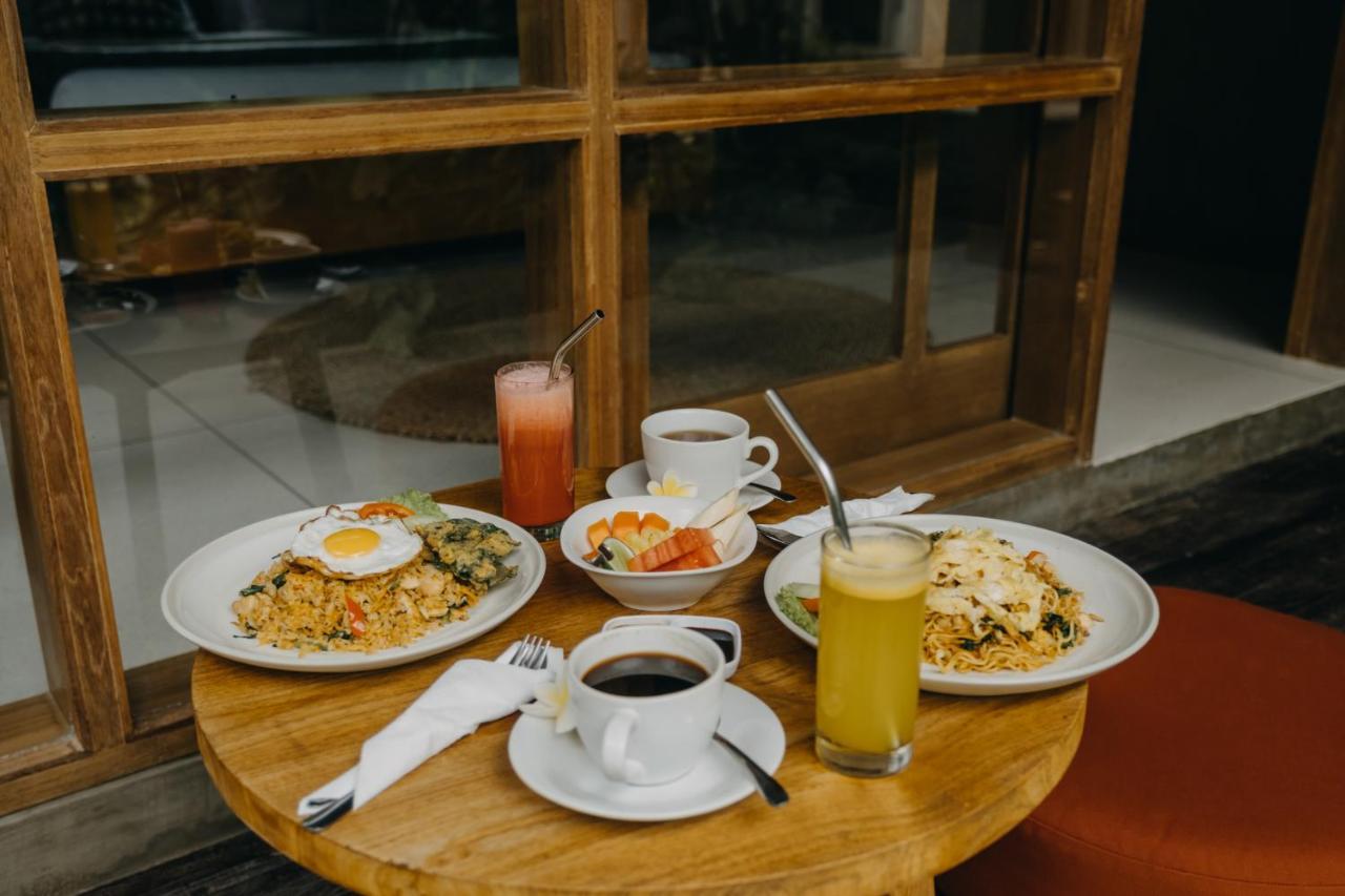 Wana Karsa Ubud Hotel Экстерьер фото