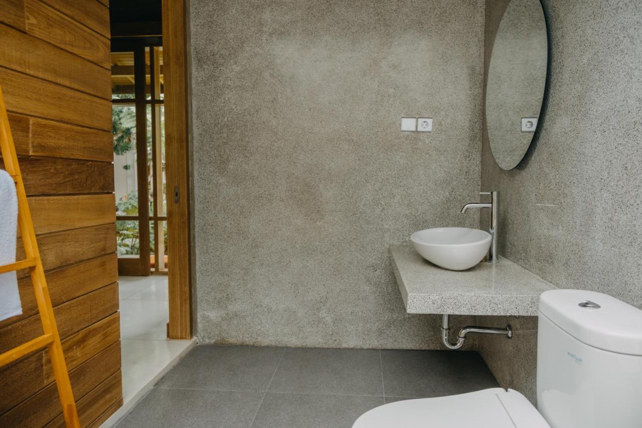 Wana Karsa Ubud Hotel Экстерьер фото