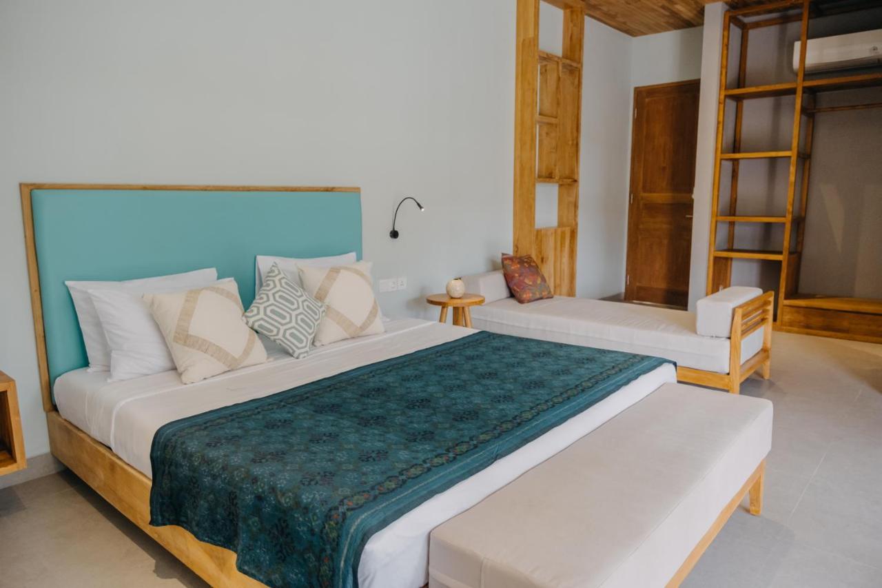 Wana Karsa Ubud Hotel Экстерьер фото