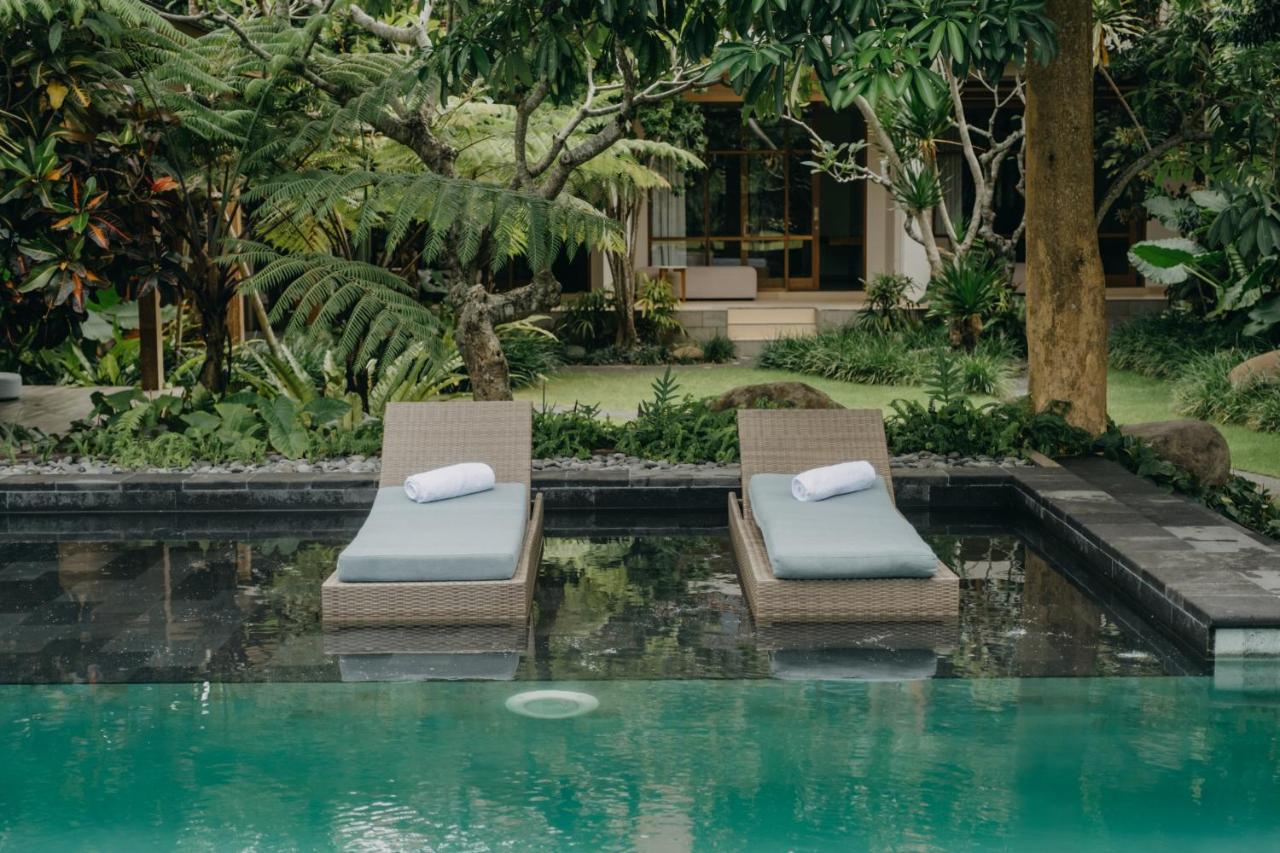 Wana Karsa Ubud Hotel Экстерьер фото