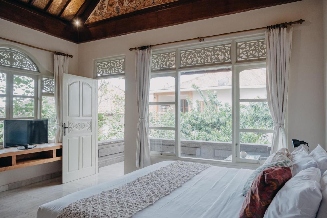 Wana Karsa Ubud Hotel Экстерьер фото