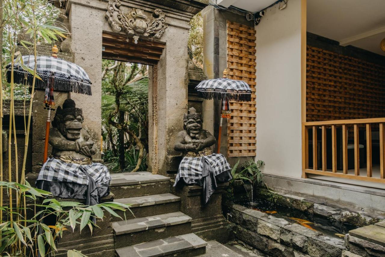 Wana Karsa Ubud Hotel Экстерьер фото