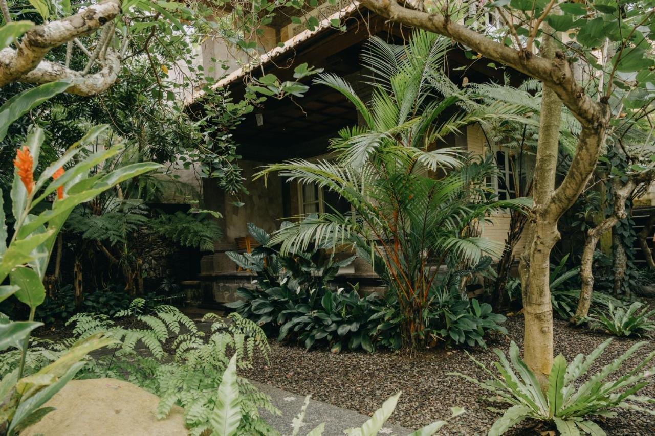 Wana Karsa Ubud Hotel Экстерьер фото