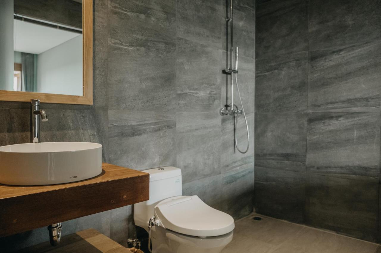 Wana Karsa Ubud Hotel Экстерьер фото