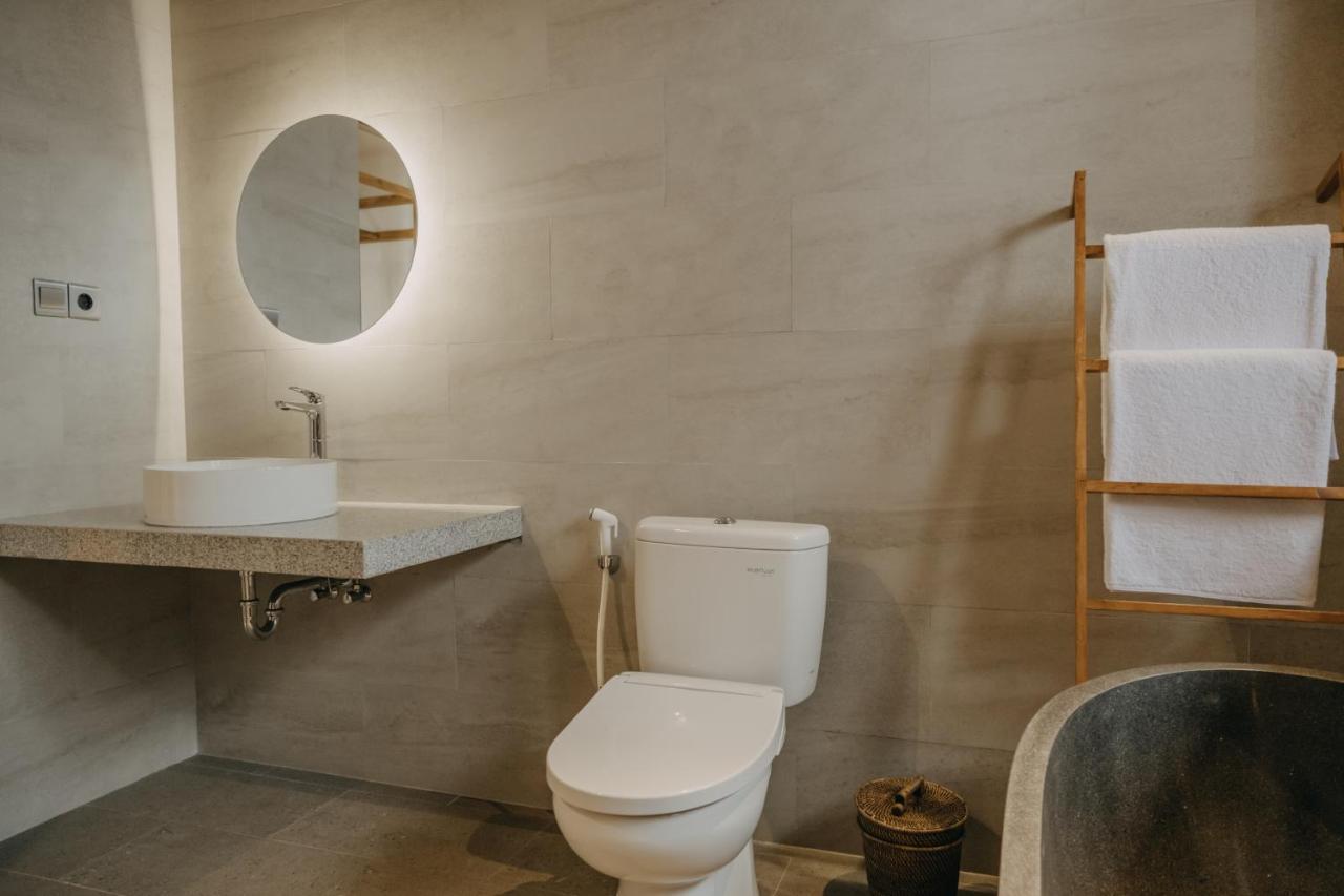 Wana Karsa Ubud Hotel Экстерьер фото