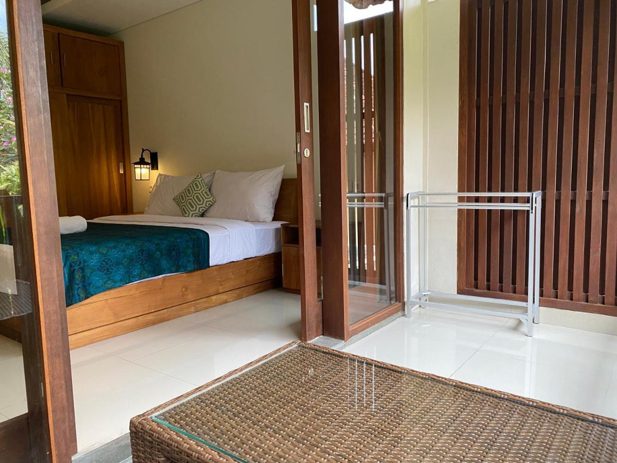 Wana Karsa Ubud Hotel Экстерьер фото
