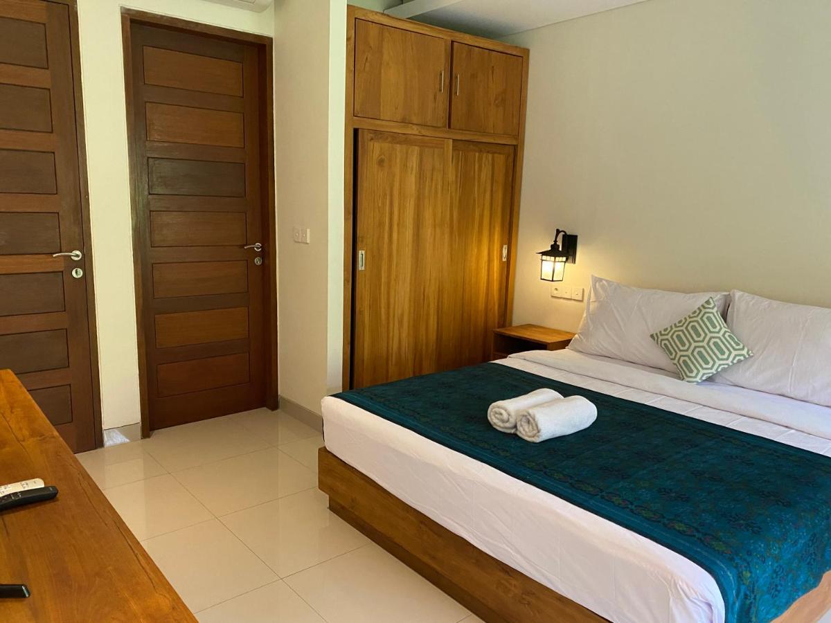 Wana Karsa Ubud Hotel Экстерьер фото