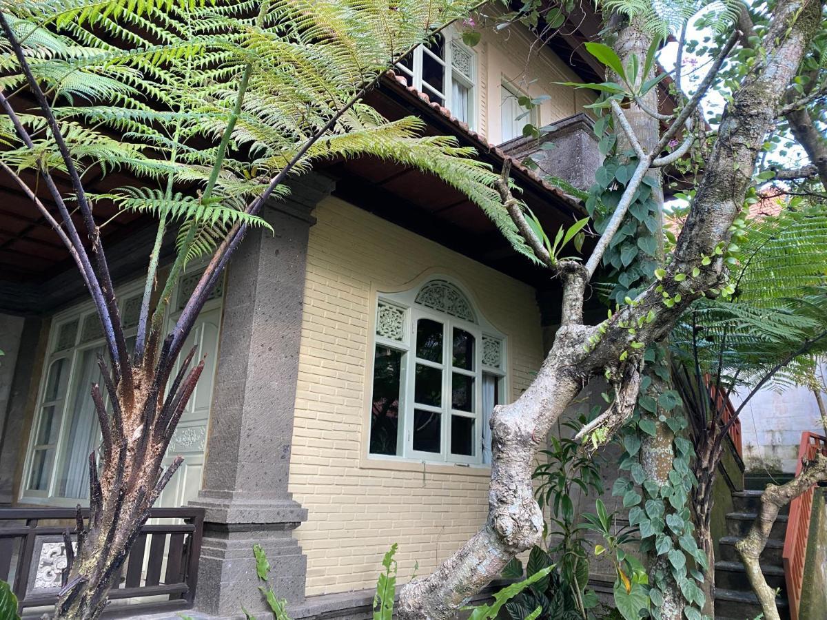 Wana Karsa Ubud Hotel Экстерьер фото